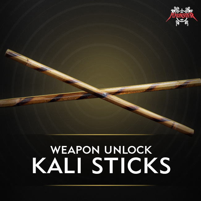 CoD MW Kali Sticks Unlock Boost